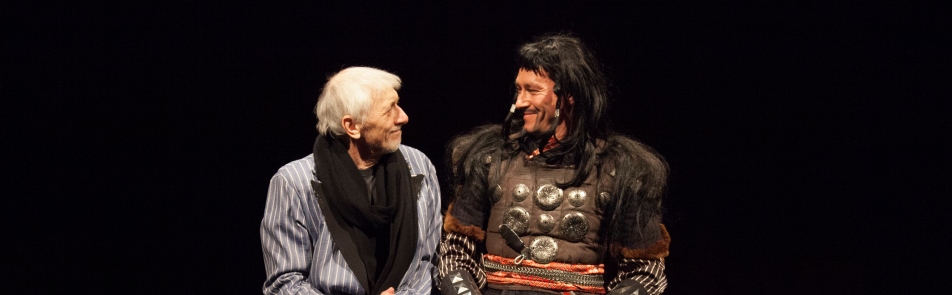 Билеты на Вернись в Сорренто! в Около дома Станиславского театр