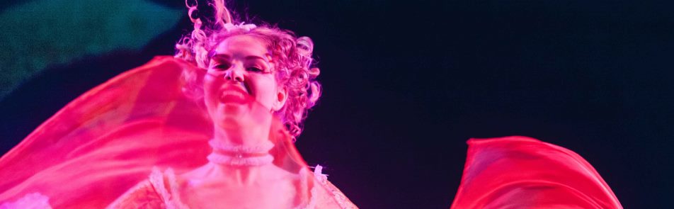 Билеты на Дурочку в Не Покровке театр