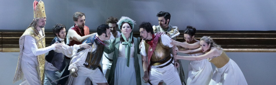 Билеты на Путешествие в Реймс в Большом театре (Историческая сцена)