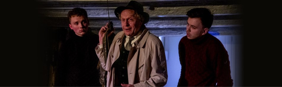 Билеты на Умеешь ли ты свистеть, Йоханна? в РАМТЕ (Белая комната)