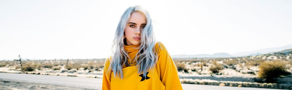 Билеты на Билли Айлиш в Дворце спорта Мегаспорт