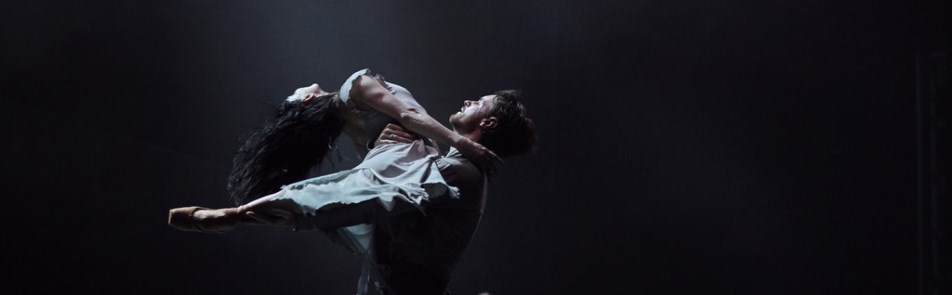 Билеты на Жизель (Английский национальный балет) в Большом театре (Новая сцена)