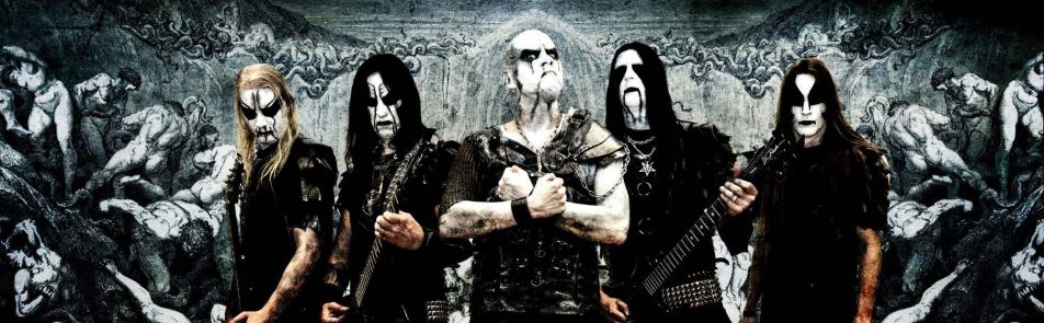Билеты на Dark Funeral в Station Hall