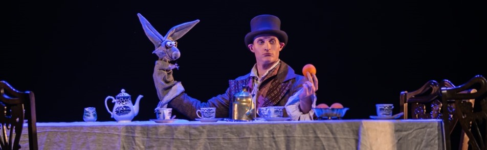 Билеты на Алису в стране чудес в Московском Губернском театре