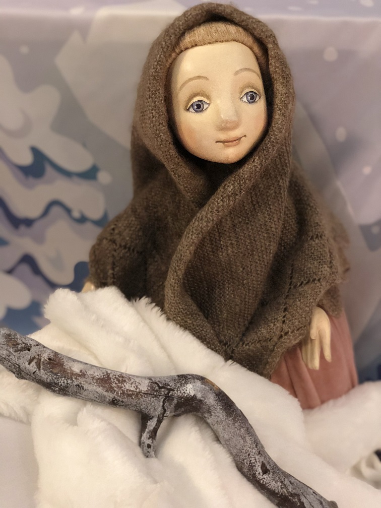 Билеты на Госпожу Метелица в Альбатросе театр кукол