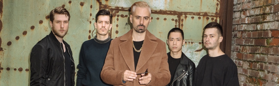 Билеты на Tesla Воу в Главclub Green Concert