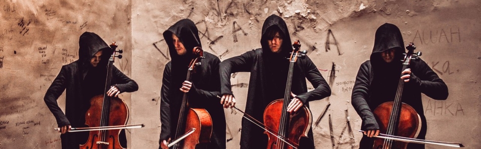 Билеты на RockCellos в Измайловом БКЗ