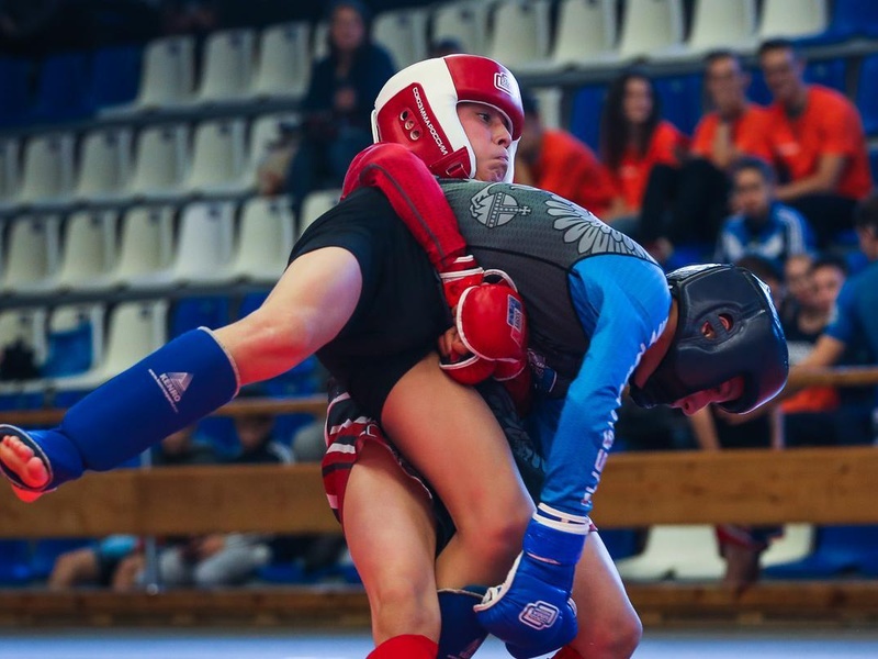 Билеты на ЧЕМПИОНАТ РОССИИ ПО ММА 2019 в Дворце спорта Динамо в Крылатском