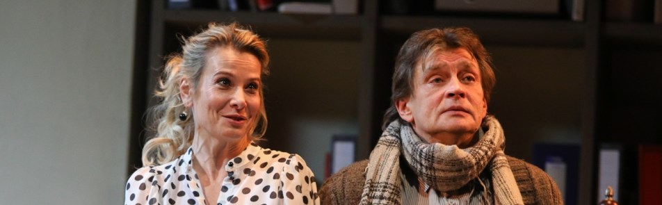 Билеты на Сцены из супружеской жизни в МХАТЕ Горького