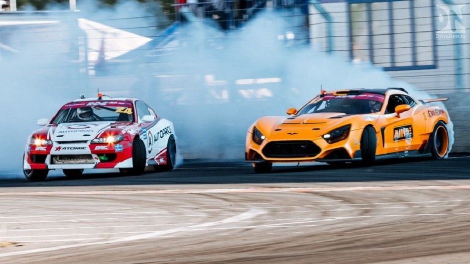 Билеты на Российскую Дрифт Серия. Гран-При 2019 в Moscow Raceway