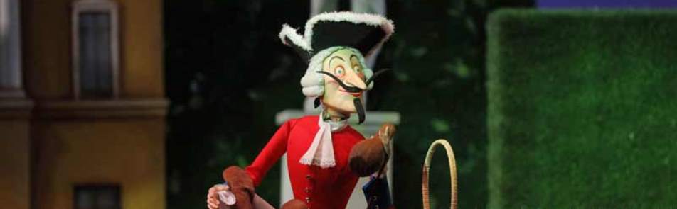 Билеты на Барона Мюнхаузен в Образцовой театр