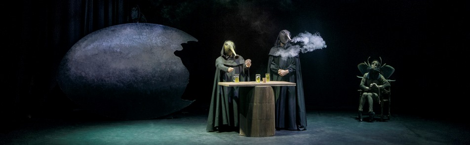 Билеты на Сны Босха в Театре Мюзикла