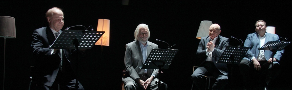 Билеты на Игру в Городки в МХТ Чехова (малая сцена)