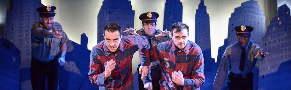 Билеты на Комедию о том, как банк грабили в МДМ