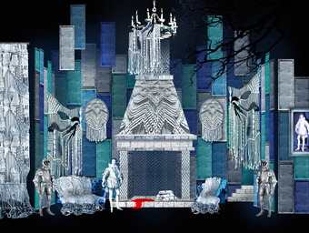 Билеты на Кентервильское привидение в Не Малой Бронной театр