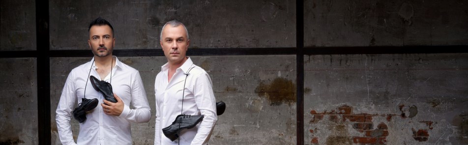 Билеты на Оливье Верне и Седрик Меклер в Доме Музыки (Светлановский зал)