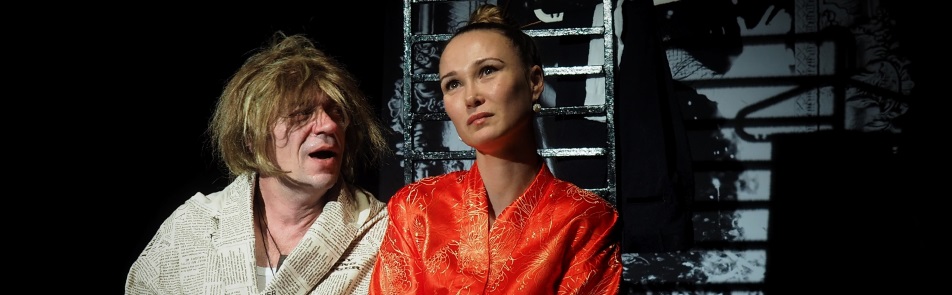 Билеты на Танго на миллион в Джигарханяне театр (Малая сцена)