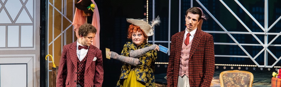 Билеты на ВСЕГДУ ЗОВИТЕ ДОЛЛИ! в Малом театре (Сцена на Ордынке)