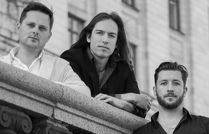 Билеты на Electro-acoustic trio в Клубе Союзе Композиторове