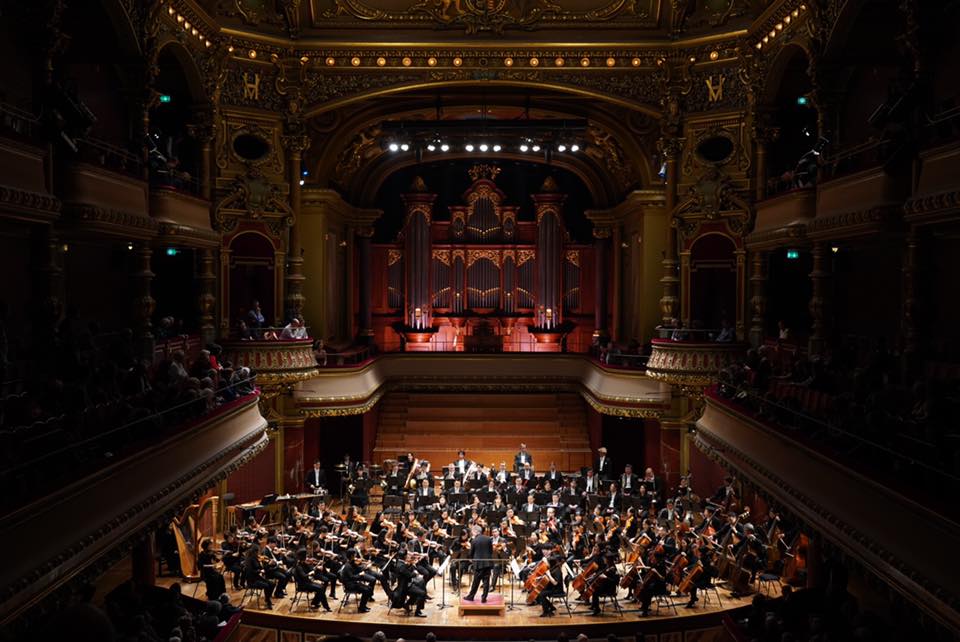 Билеты на Сеульский филармонический оркестр в Концертном зале Зарядье