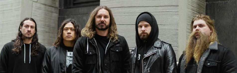 Билеты на As i lay dying в Фетисове Арене