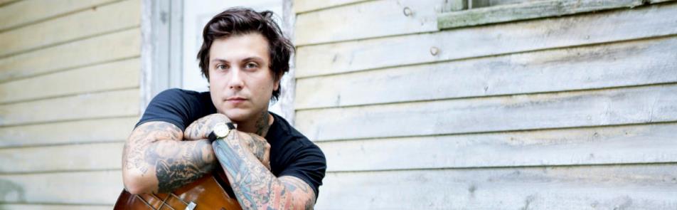 Билеты на Frank Iero в Известиях Холл