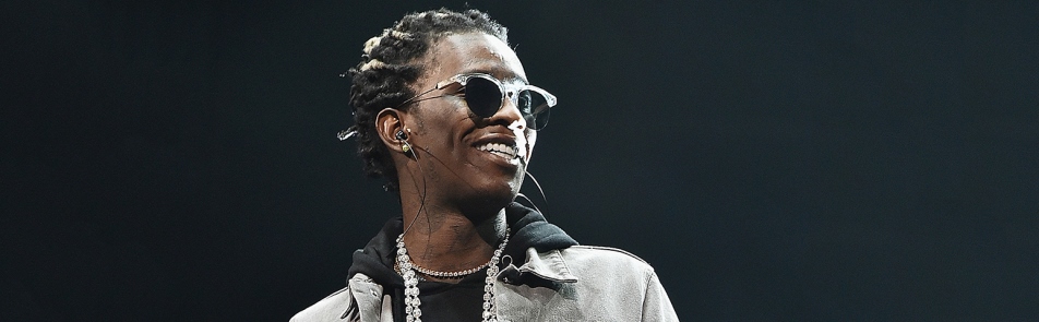 Билеты на Young Thug в Arena by Soho Family