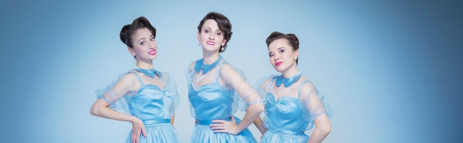 Билеты на Backstage Girls band в Клубе Союзе Композиторове