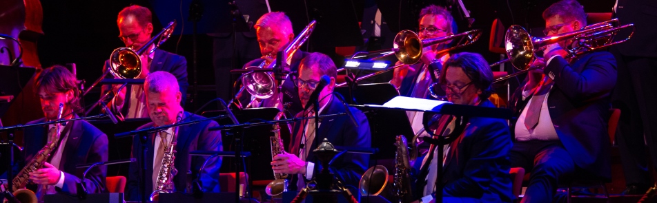 Билеты на Джазовый оркестр Концертгебау в Концертном зале Зарядье