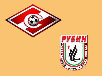Стали известны составы "Рубина" и "Спартака"