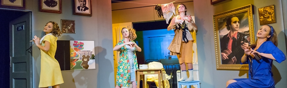 Билеты на Сделано в СССР  в Пушкиной театр (филиал)