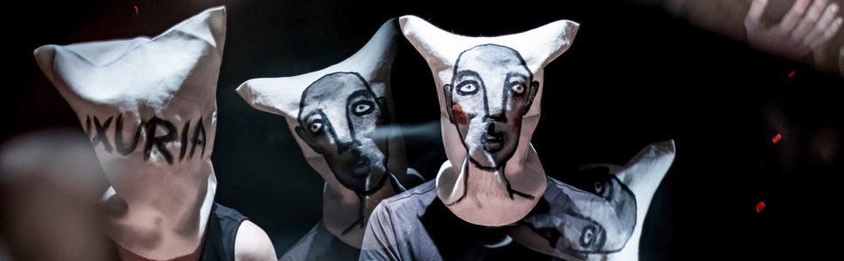 Билеты на Восемь в Не Таганке театр (малая сцена)