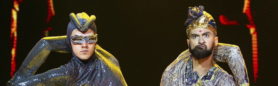 Билеты на Балет Аллы Духовой Тодес. Спектакль До встречи в Сказке в Театре Аллы Духовом TODES