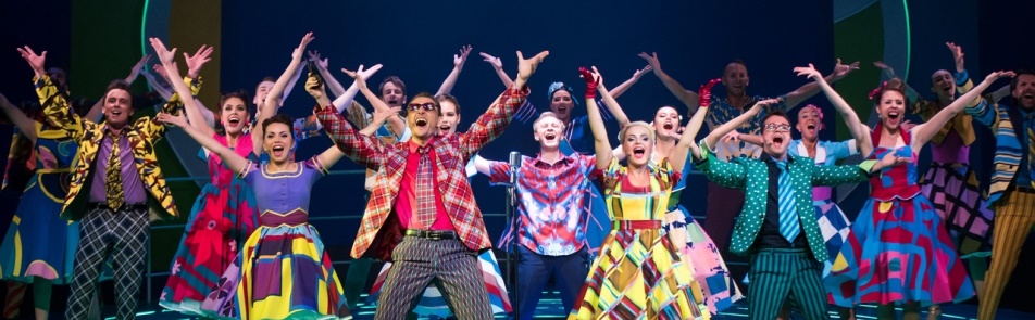 Билеты на Стиляг в Нации театр