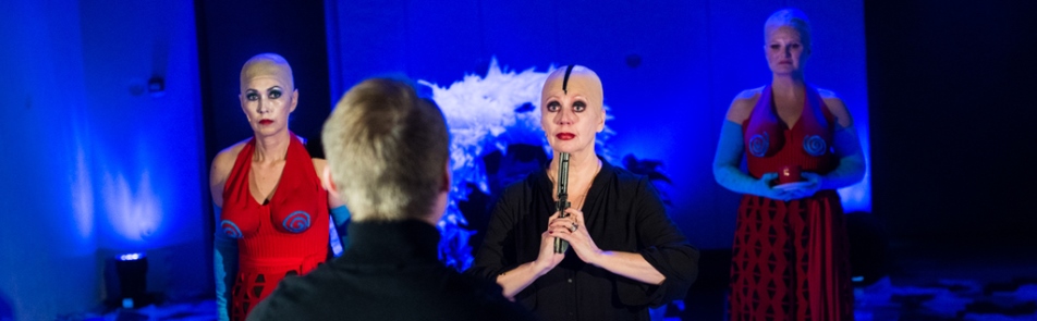 Билеты на Служанок бульвара Сансет в Электротеатре Станиславском (Малом зале)