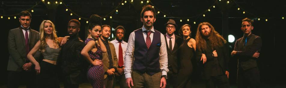 Билеты на Postmodern Jukebox в Зеленом Театре ВДНХ