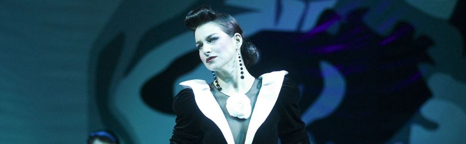 Билеты на Асмик Григорян в Концертном зале Зарядье