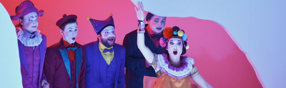 Билеты на Ариадну на Наксосе в Большом театре (сцена им.Покровского)