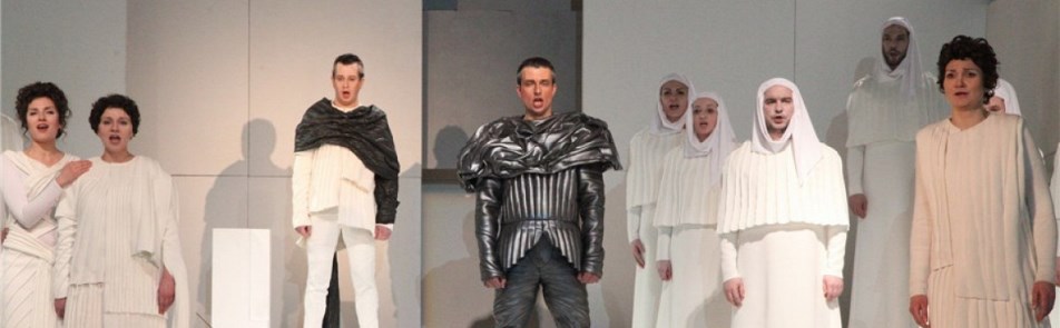 Билеты на Милосердие Тита в Большом театре (сцена им.Покровского)