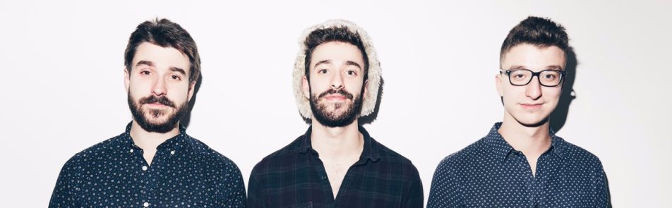 Билеты на AJR в Клубе 1930