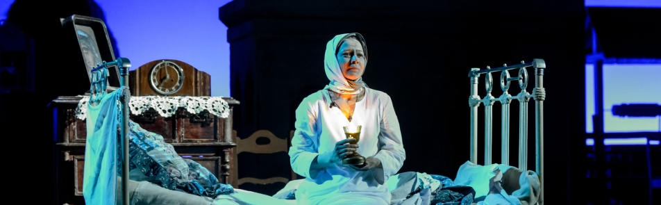 Билеты на Последний срок в МХАТЕ Горького