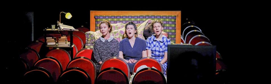 Билеты на Московский хор в Маяковскоге театр