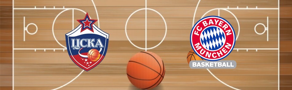 Билеты на ПБК ЦСКА - Бавария в Дворце спорта Мегаспорт