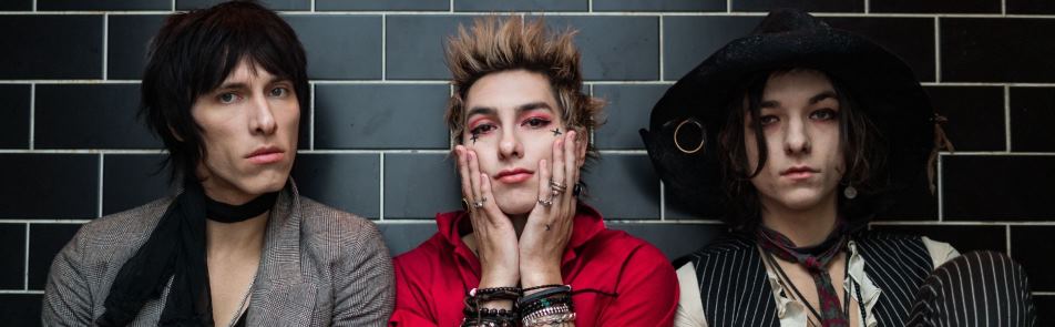 Билеты на Palaye Royale в Клубе 1930