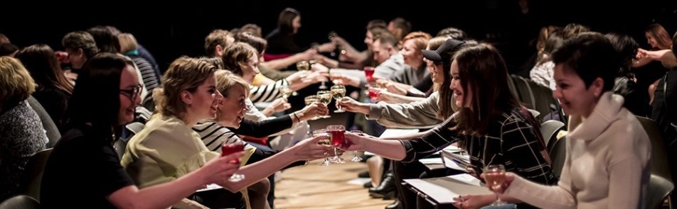 Билеты на Questioning / Кого ты? в Гоголь-центре