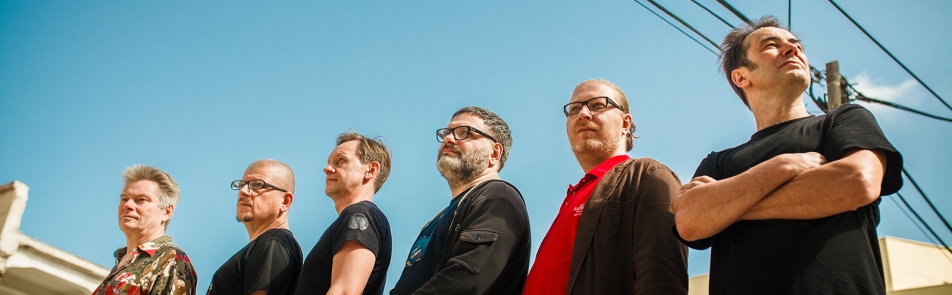 Билеты на Вежливый отказ в Клубе Шестнадцать тонн