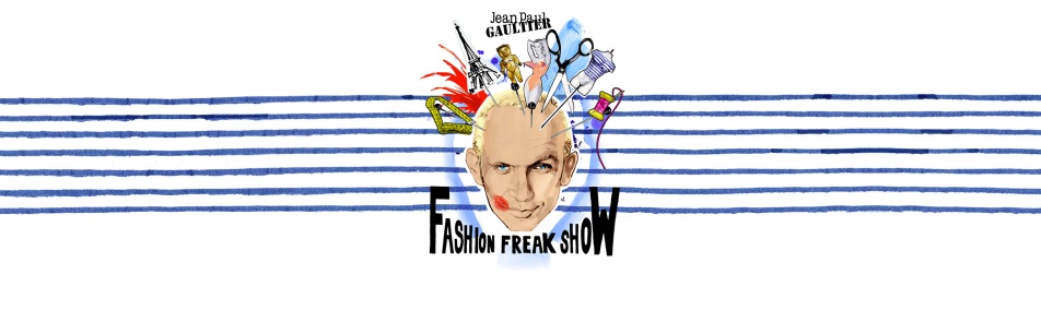 Билеты на Jean Paul Gaultier Fashion Freak Show в МДМ