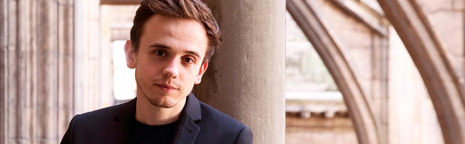 Билеты на Тома Оспиталь в Доме Музыки (Светлановский зал)