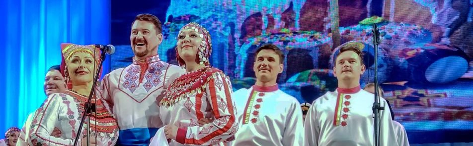 Билеты на Оренбургский русский народный хор в Чайковскоге КЗ