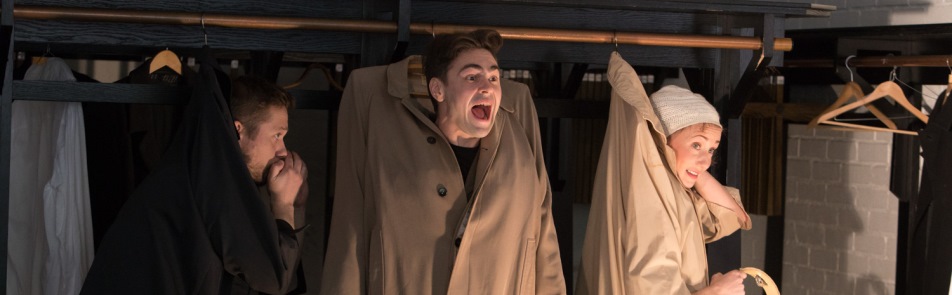 Билеты на Шествие в Студии театрального искусства